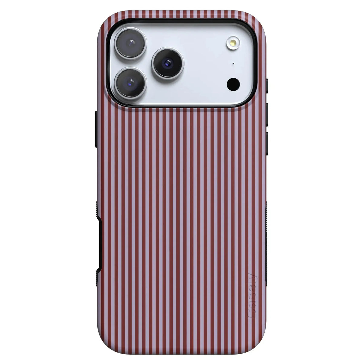 Stripes and the City | Tiny Pinstripe Case