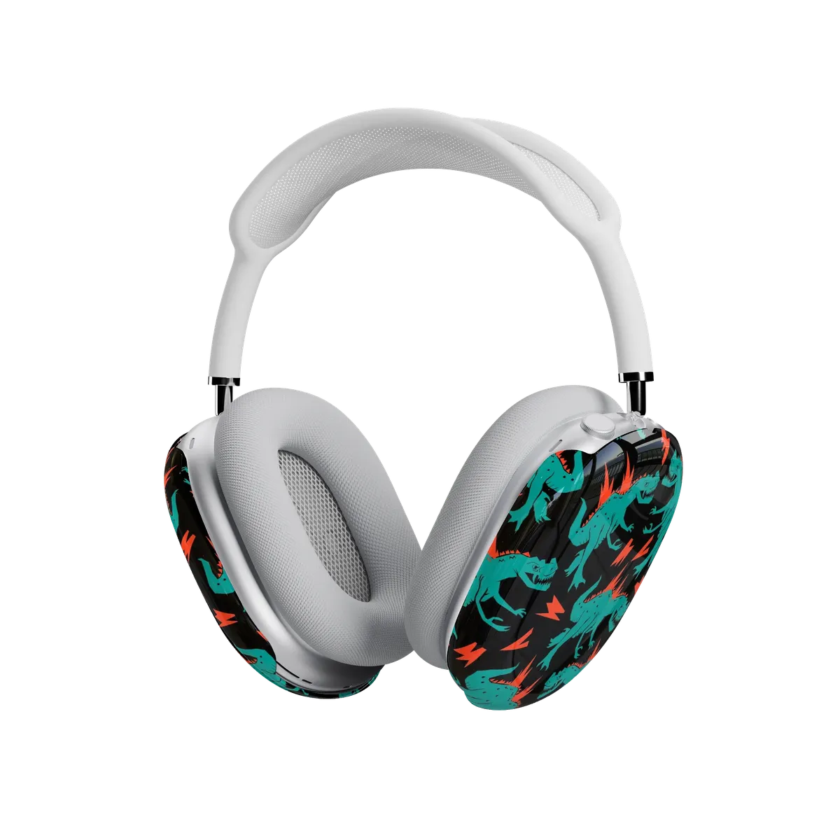 You're Dino-mite | Green Dinosaur AirPods Max Case