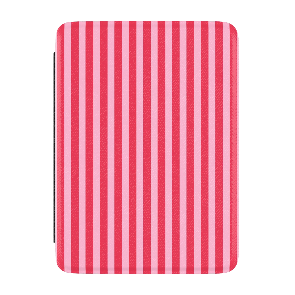 Perfect Stripes | Pink Stripes Kindle Case