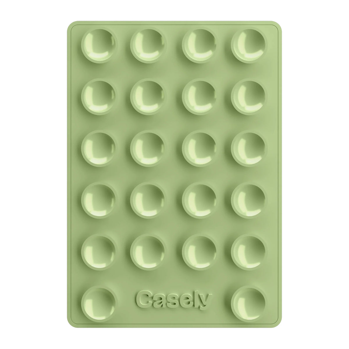 Kiwi Kiss | Matcha Green Shimmer Grippy
