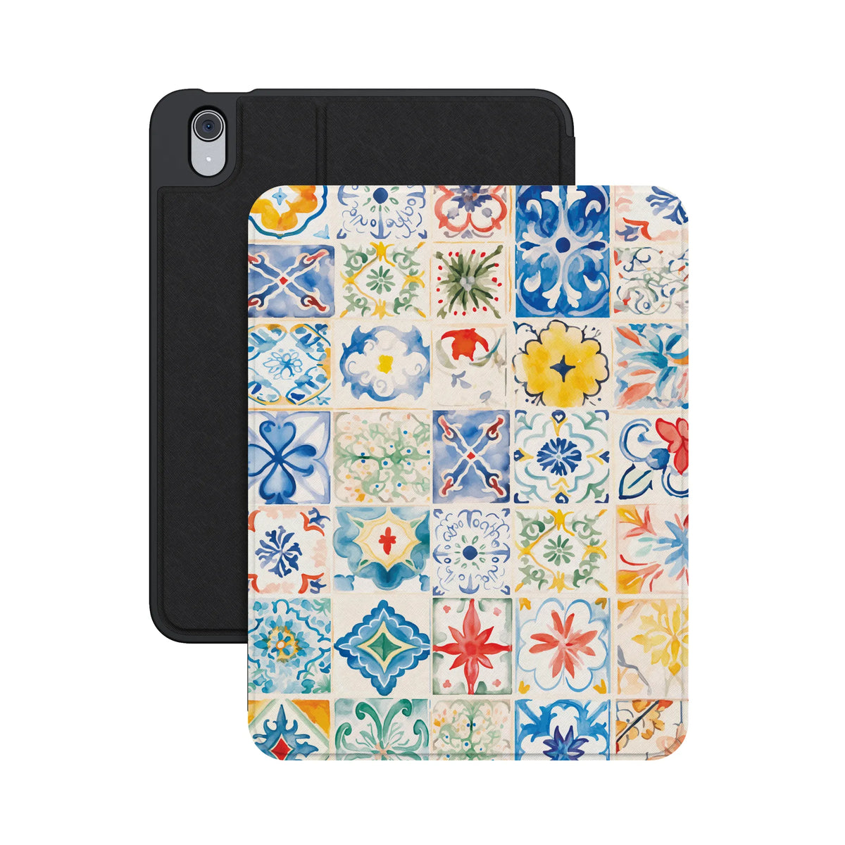 Tuscan Tiles | Dolce Vita iPad Case
