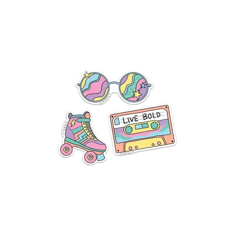 The Groovy Pack