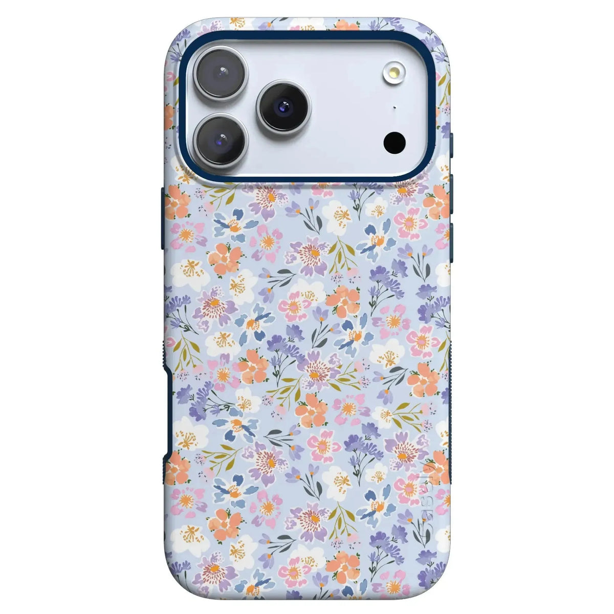 Poppy Meadows | Pastel Floral Case