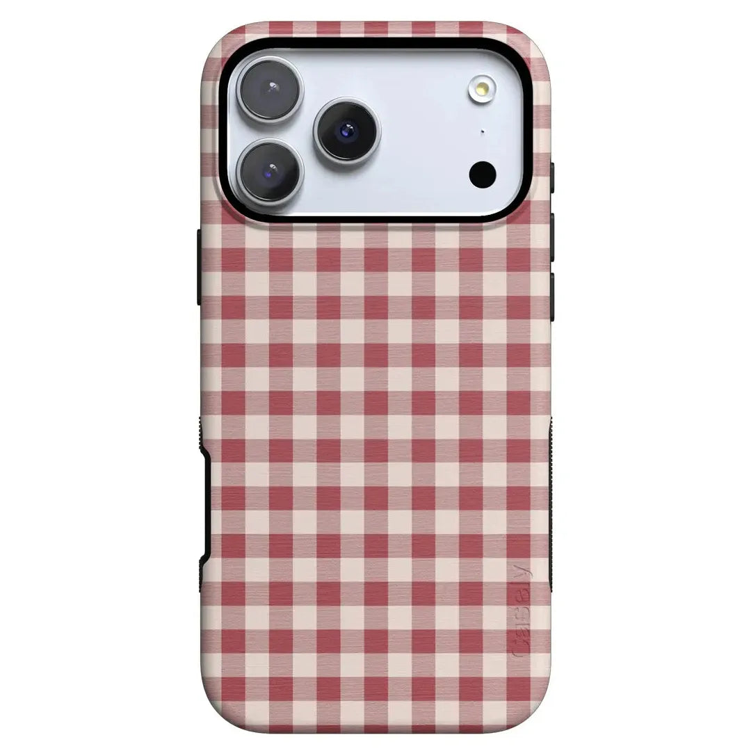 Sweet Jam | Red Gingham Case