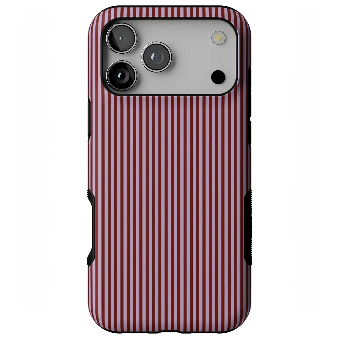 Stripes and the City | Tiny Pinstripe Case
