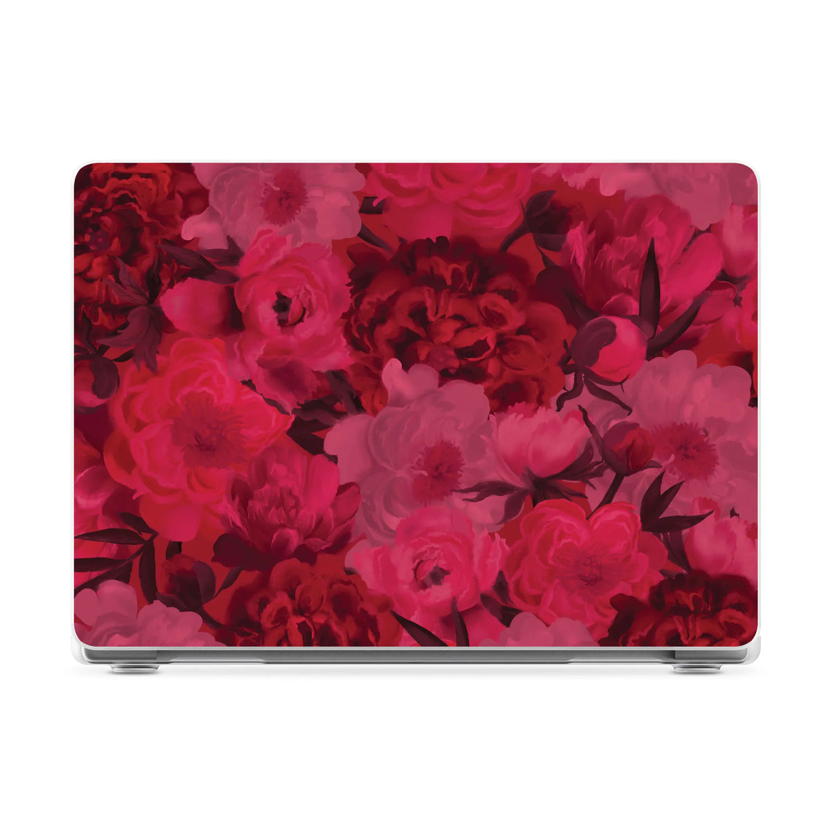 Romance Novel | Moody Floral Laptop Shell