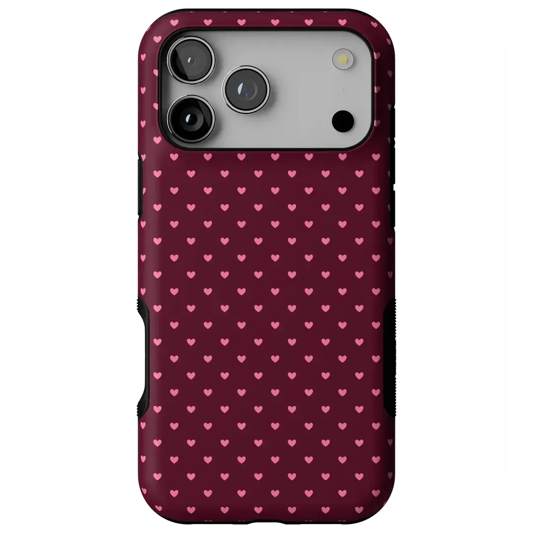 Heart Noir | Tiny Hearts Case