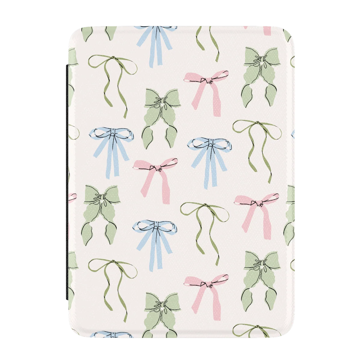 Whimsy Girlie | Pastel Bows Kindle Case