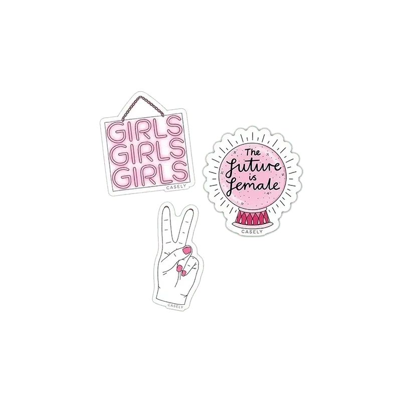 The Girl Power Pack