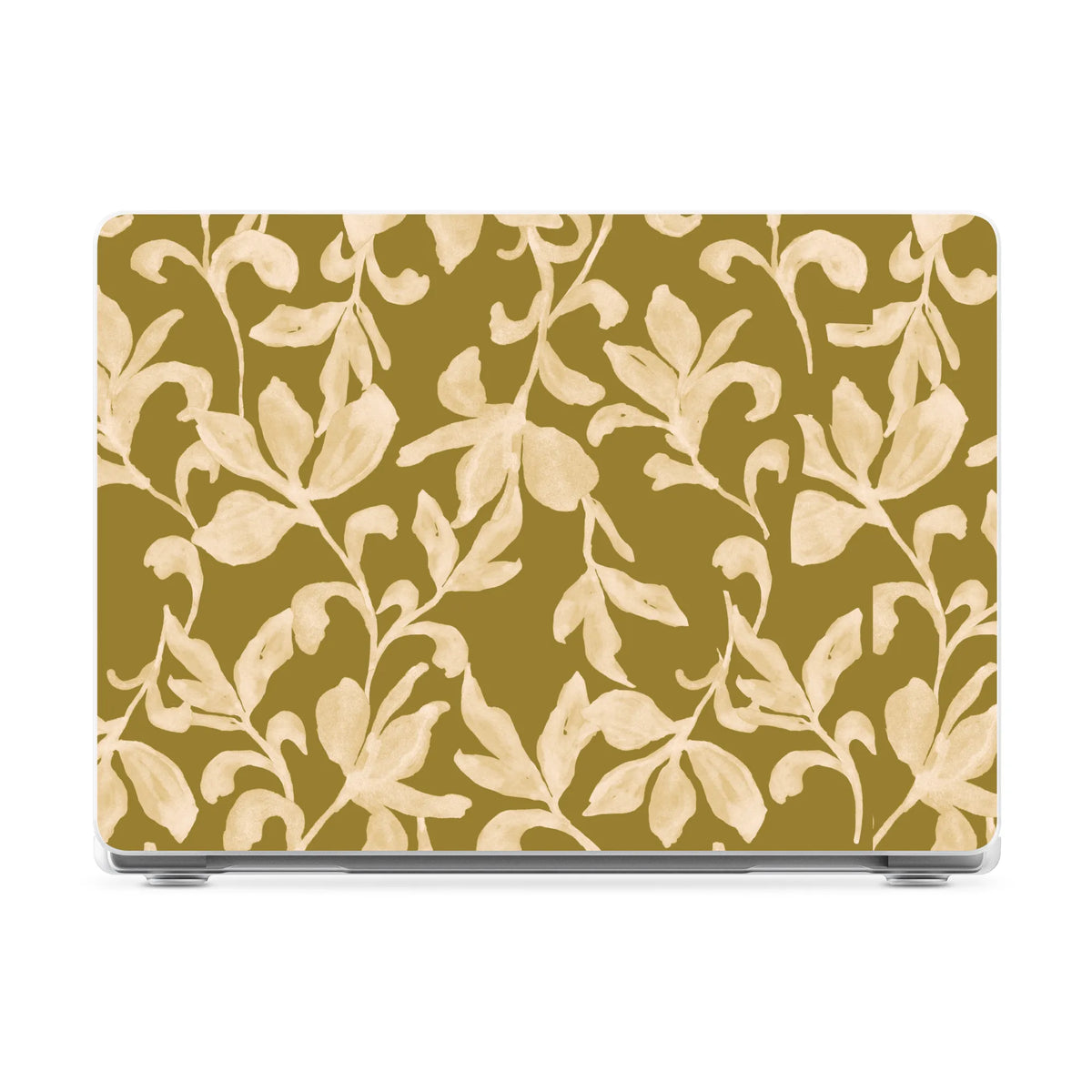 Dust & Bloom | Vintage Floral Laptop Shell