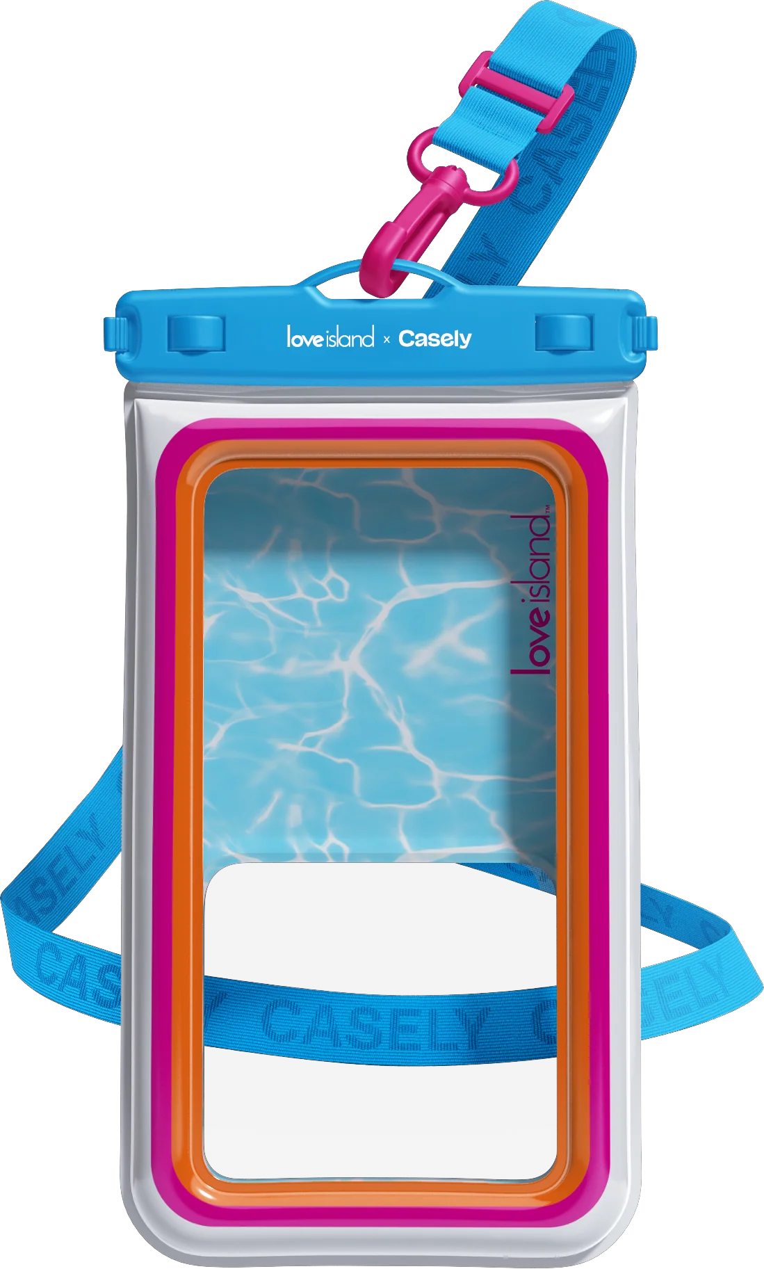 I've Got A Text! AquaBuddy | Love Island Waterproof Phone Pouch
