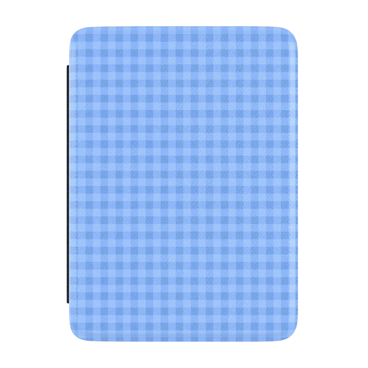 Sweet Jam | Blue Gingham Kindle Case