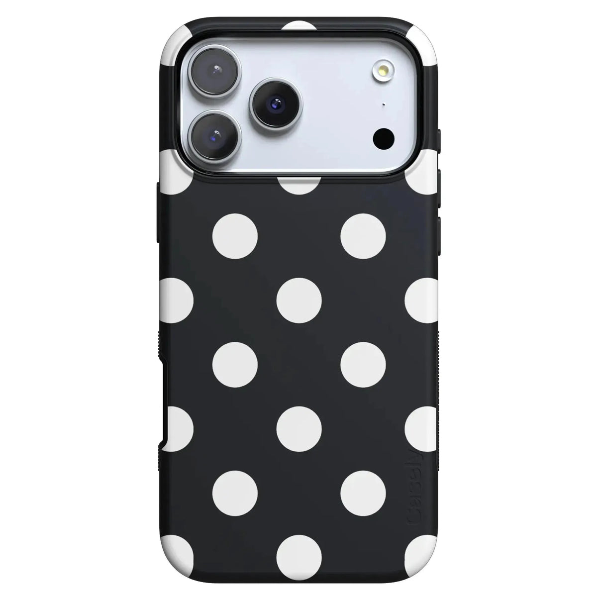 Polka Dots | High Contrast Design Case
