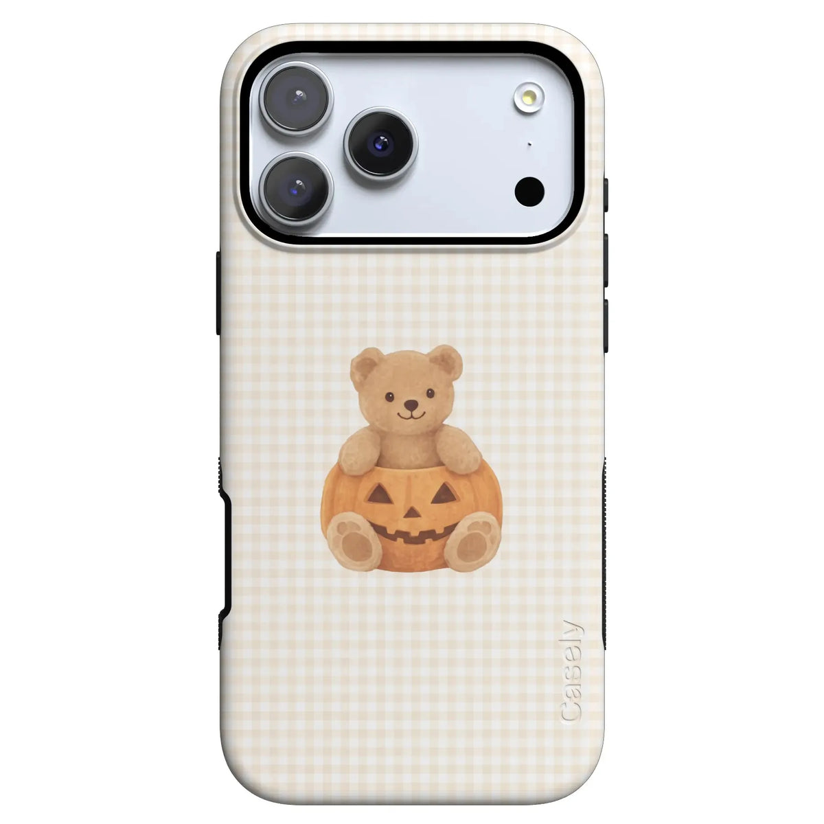 Teddy Boo | Gingham Bear Case