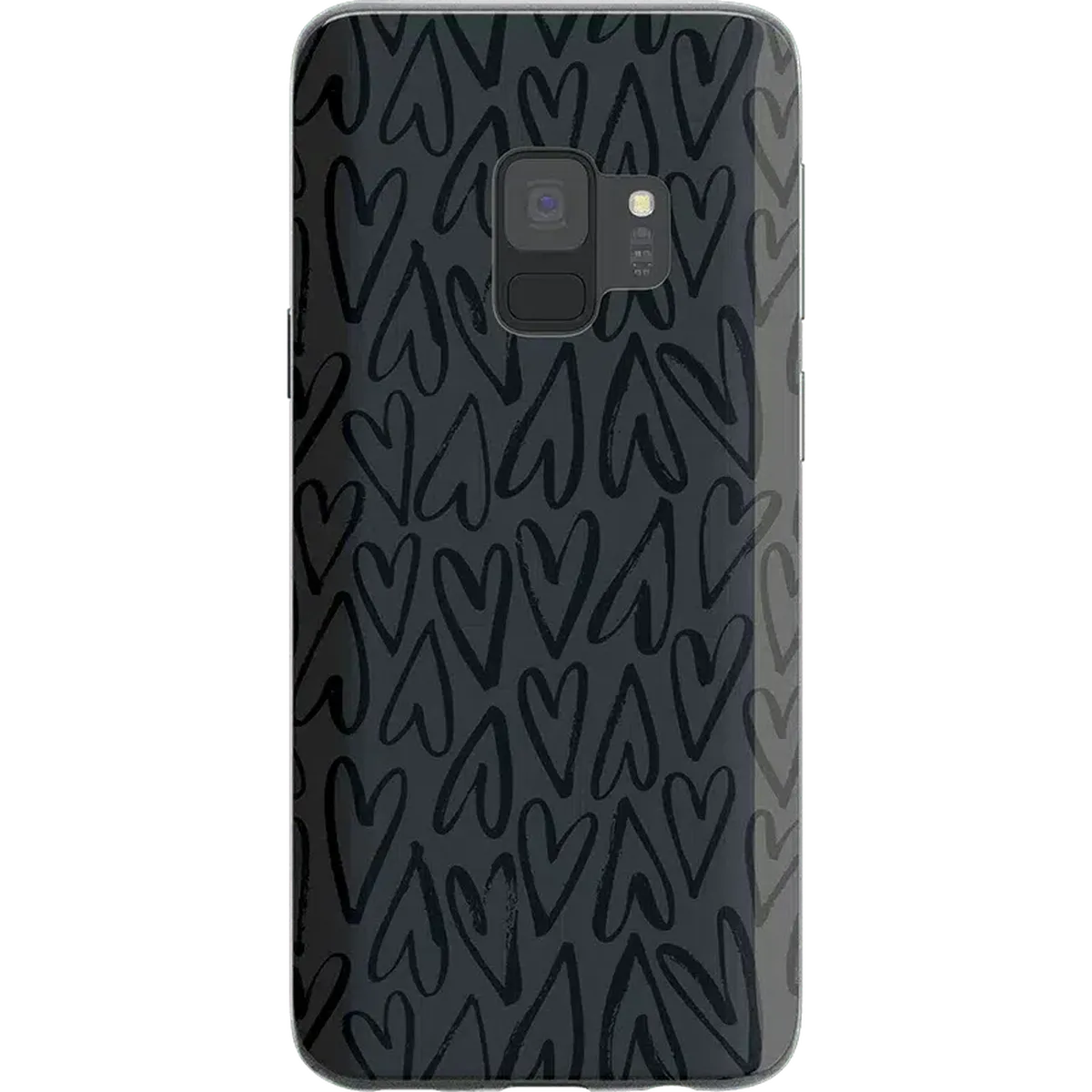 Heart Throb | Endless Hearts Samsung Case
