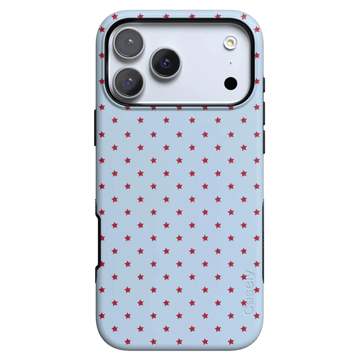 Tiny Stars | Red & Blue Case
