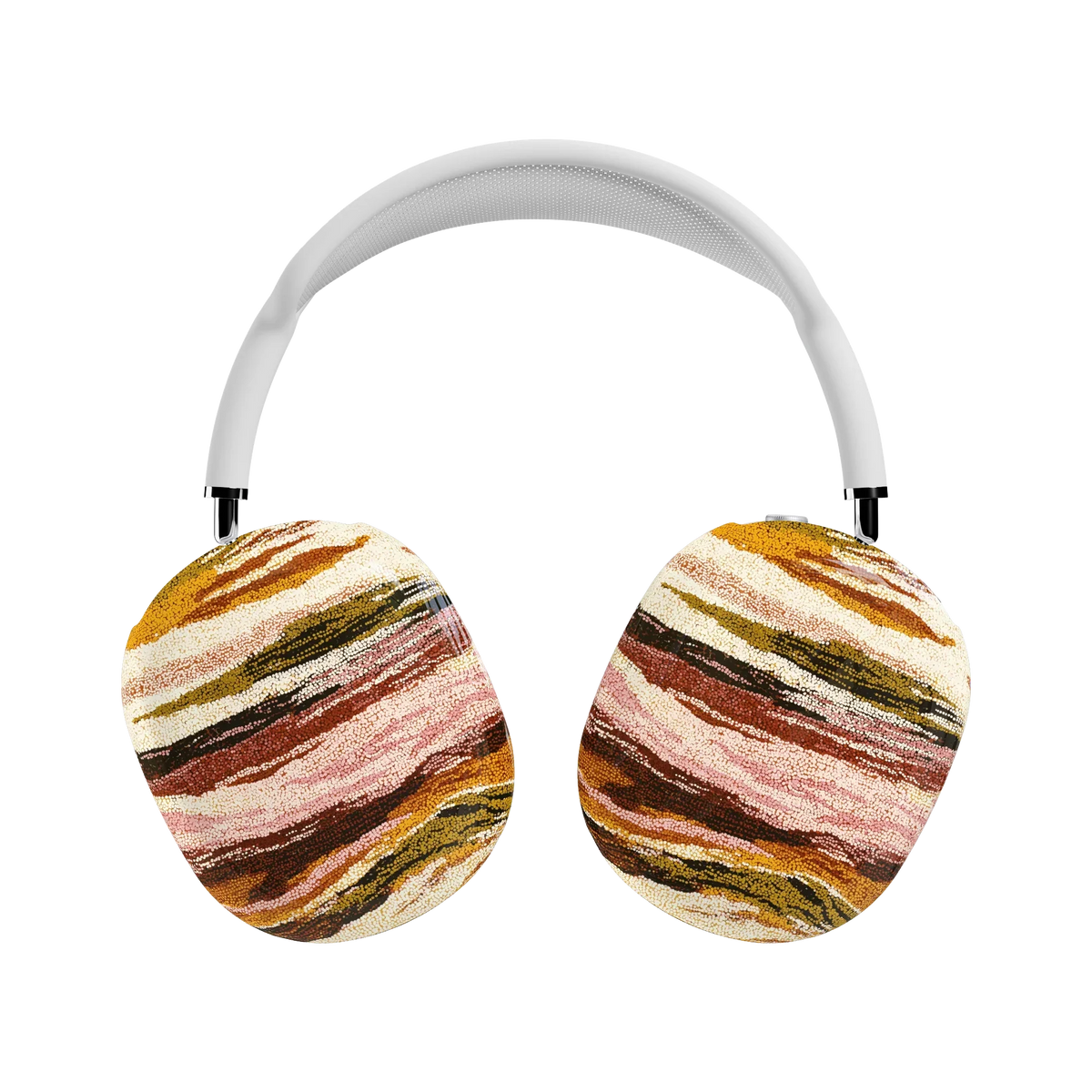 Painted Canyon | Dotted Landscape AirPods Max Case