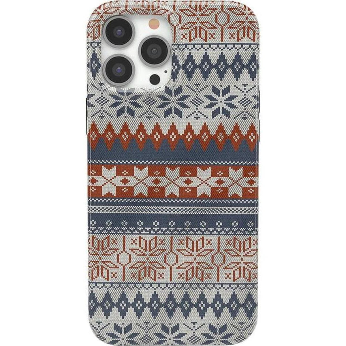 Sweater Weather | Holiday Knit Case