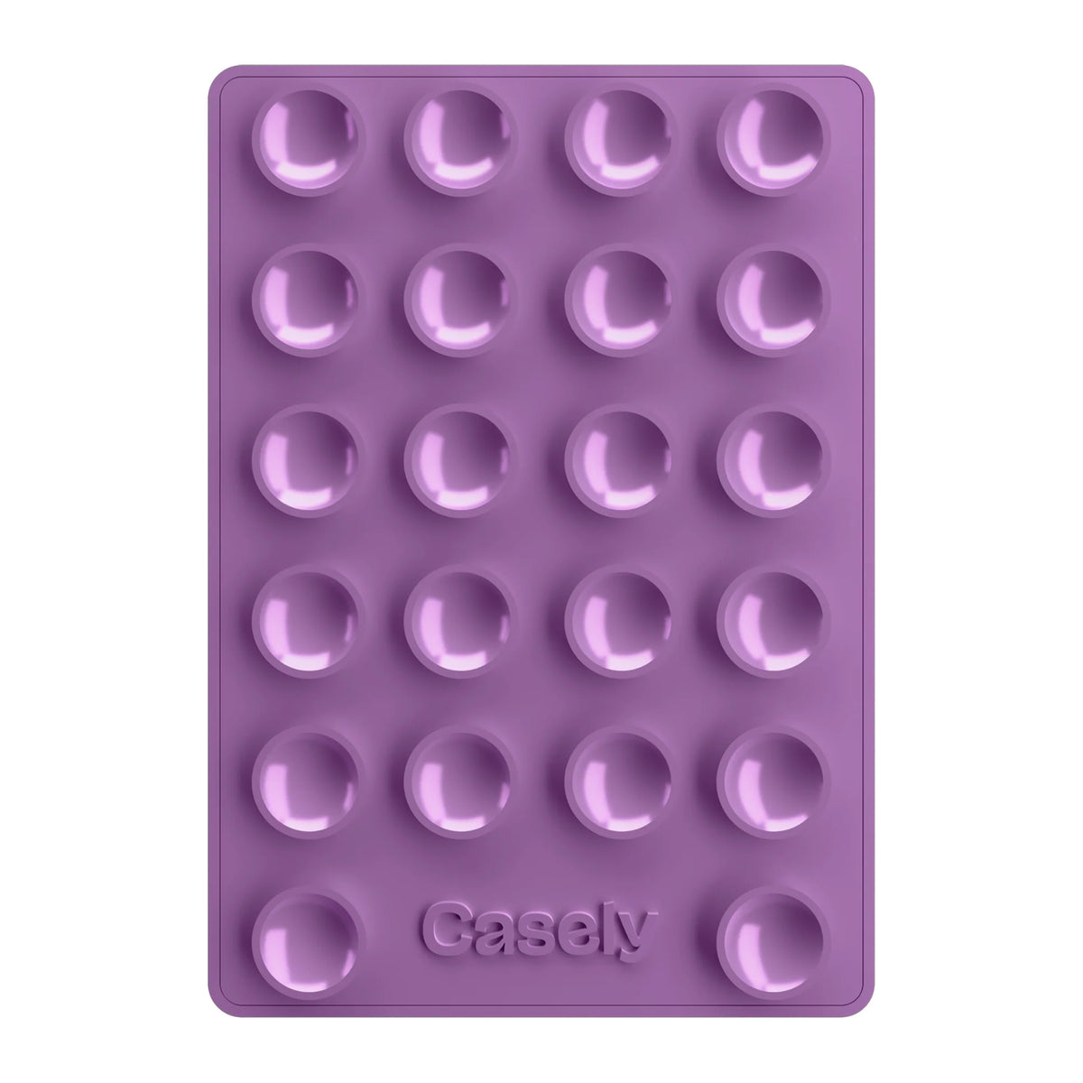 Lavender Waves | Purple Shimmer Grippy