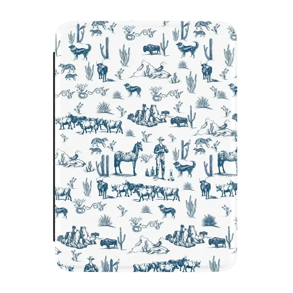 Wild West Adventure | Desert Kindle Case