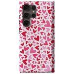 XOXO | Candy Hearts Samsung Case