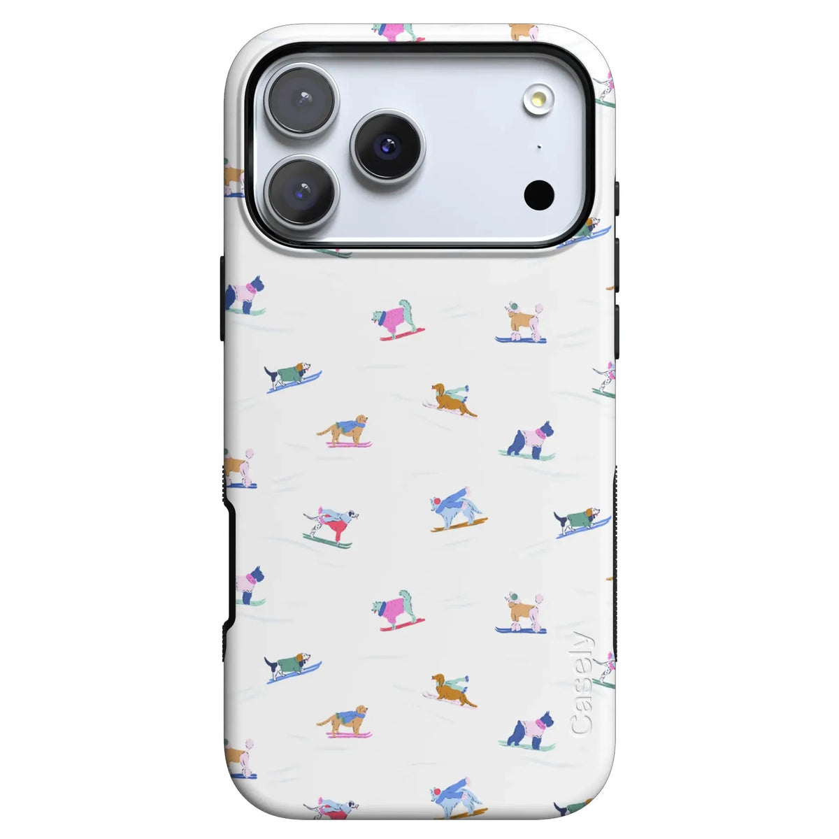 Powder Pups | Dog Sled Case