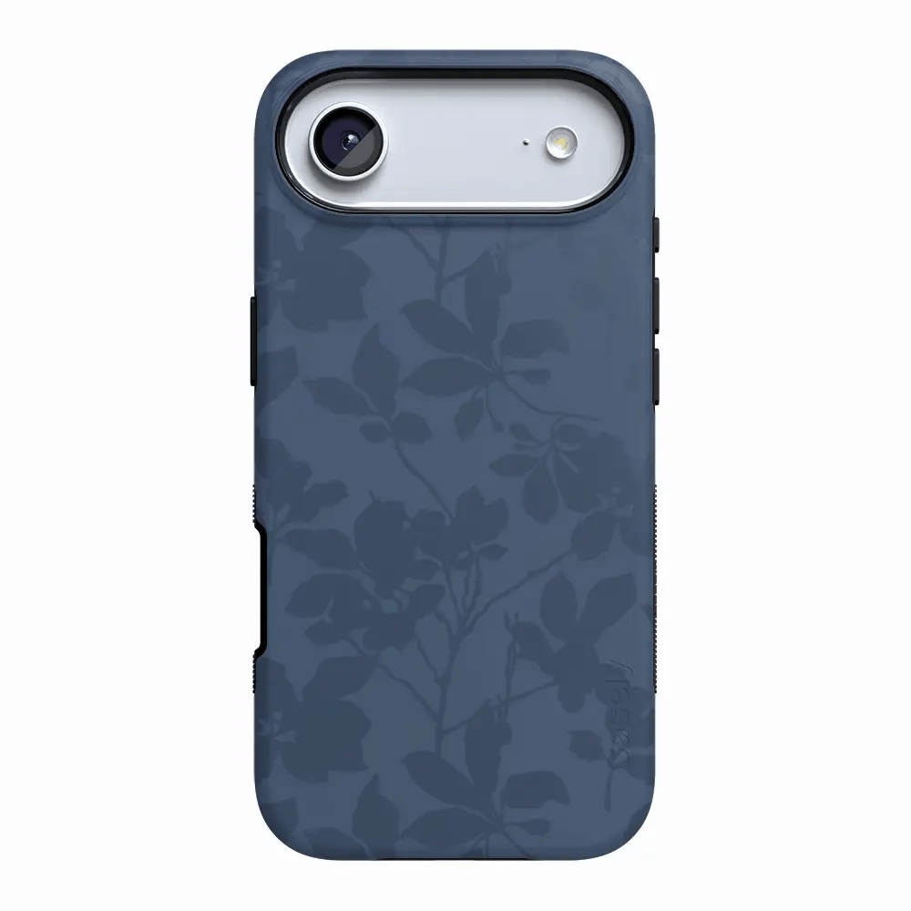 Twilight Flora | Moody Monochrome Case