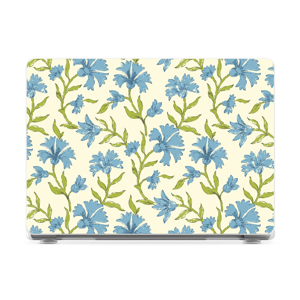 Garden Breeze | Seaside Vines Laptop Shell