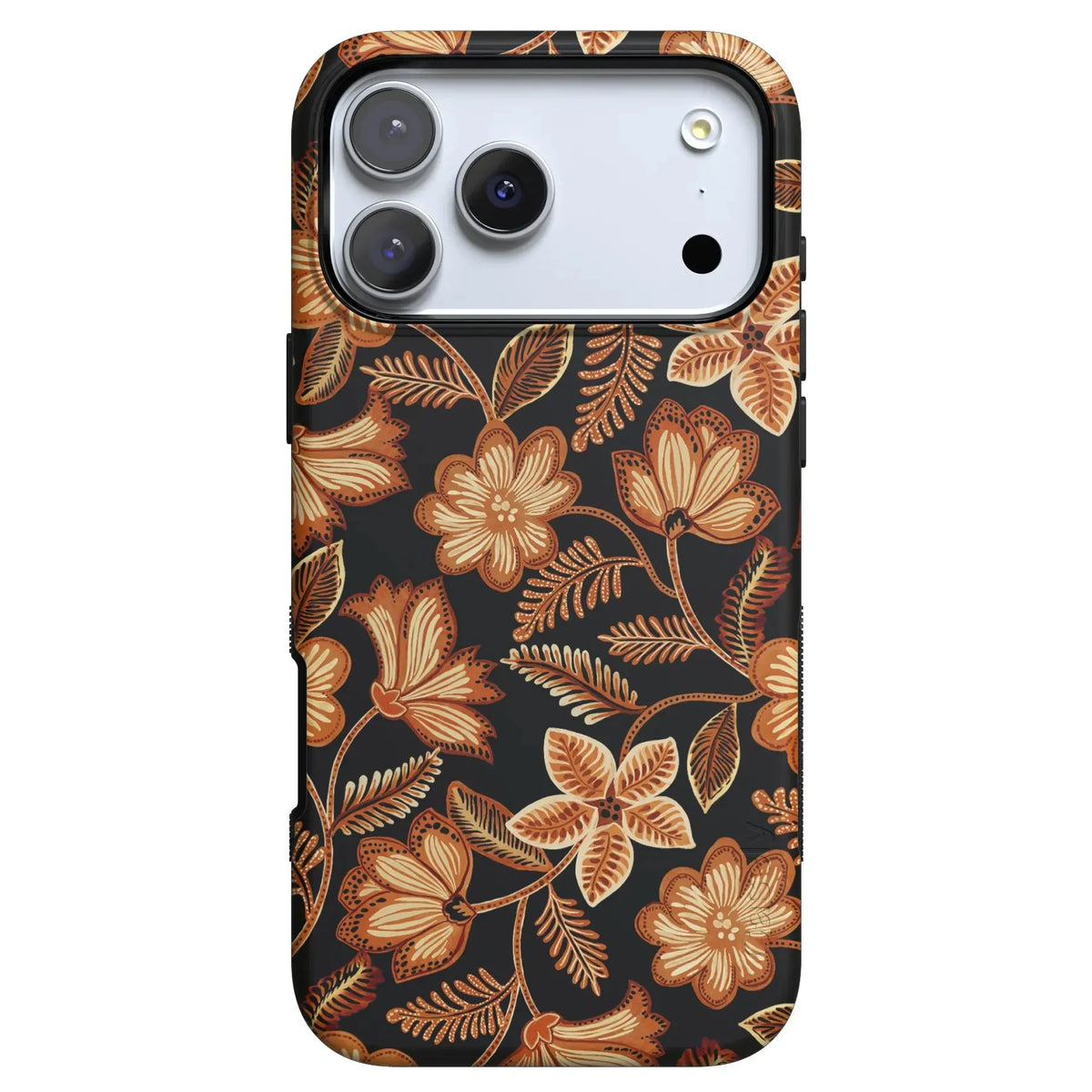 Maple Flowers | Floral Foliage Case