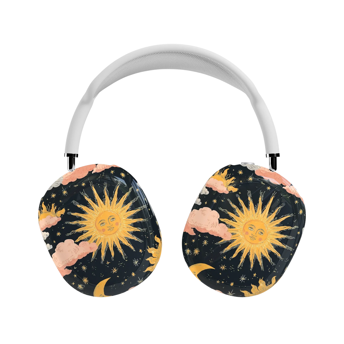 Mystic Magic | Solar Moon AirPods Max Case