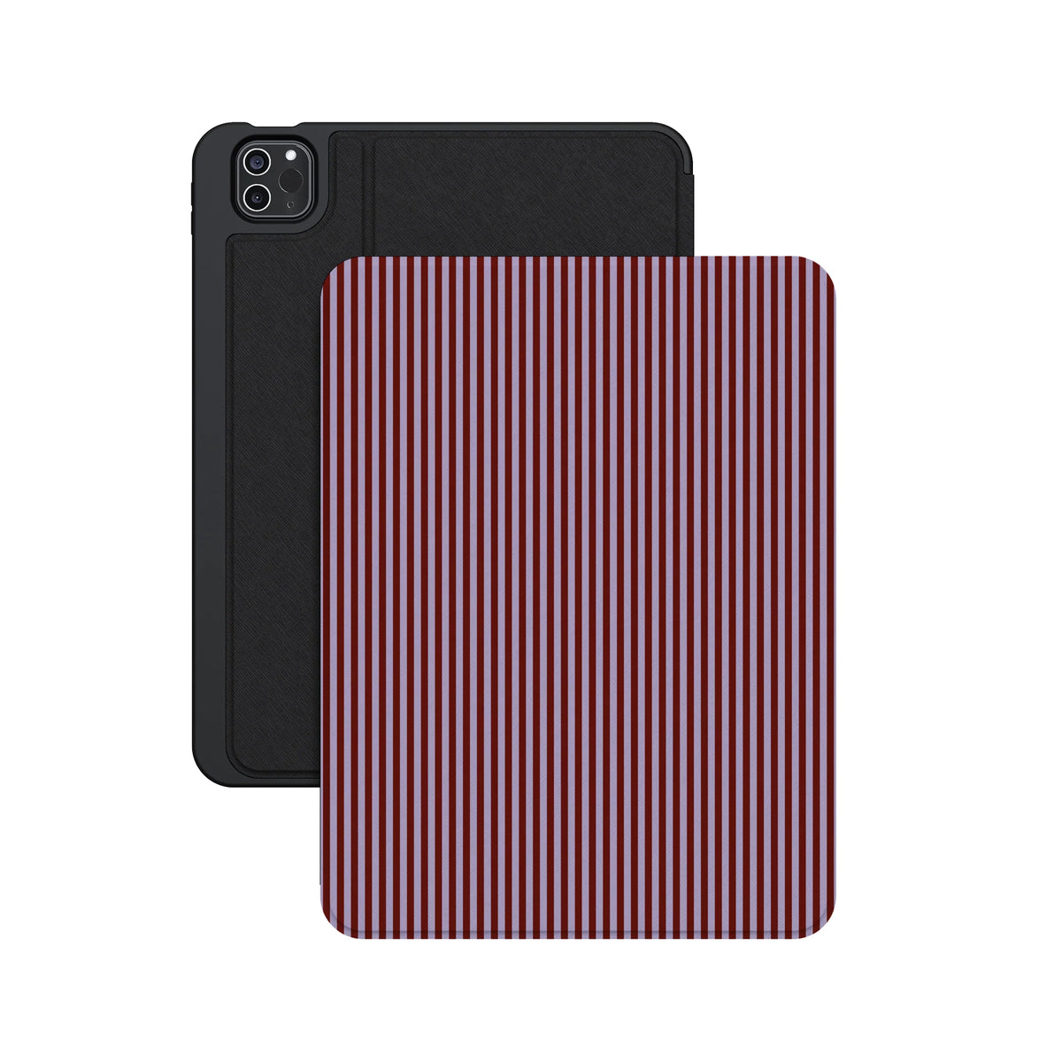 Stripes and the City | Tiny Pinstripe iPad Case