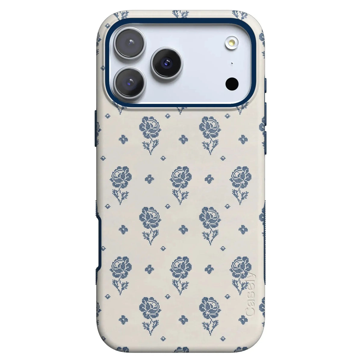 Seaside Stitch | Vintage Roses Case