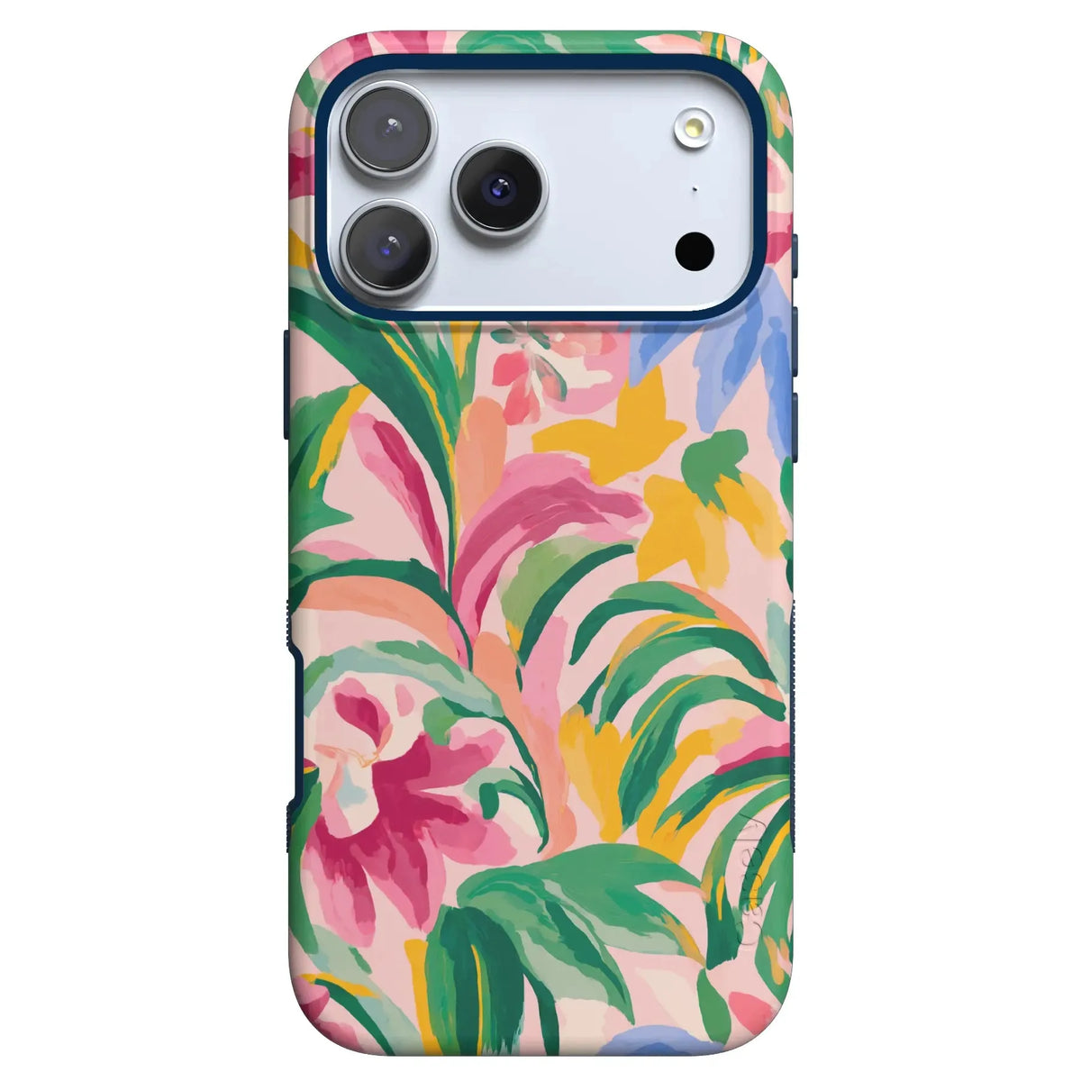 Sunshine Jungle | Poolside Print Case