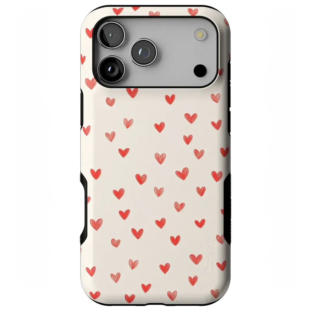 Love Letters | Doodle Hearts Case