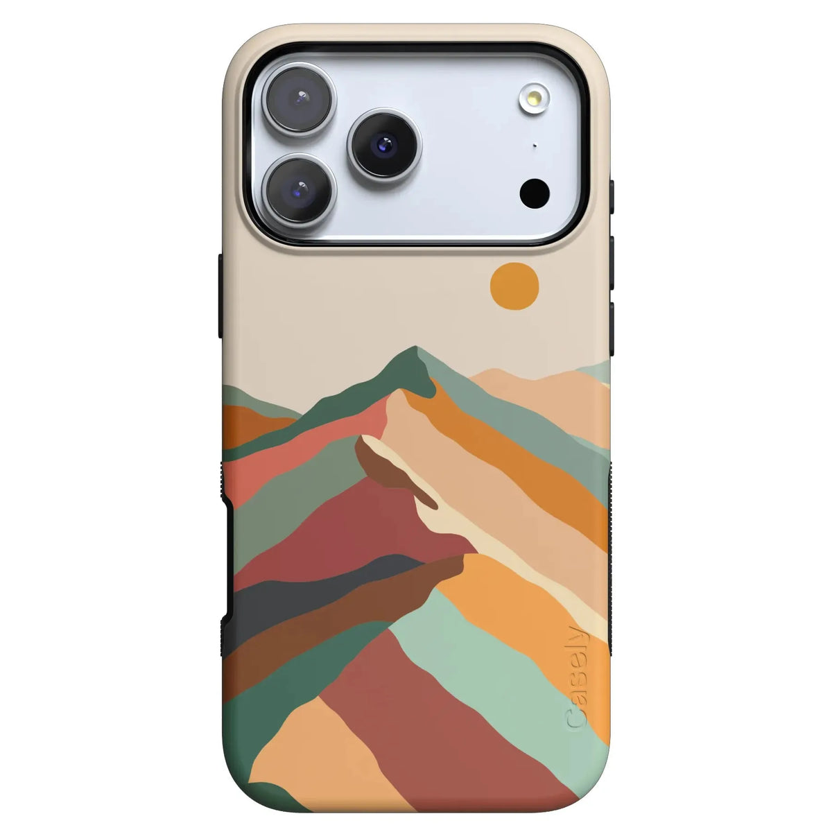 Magic Mountain | Colorblock Case