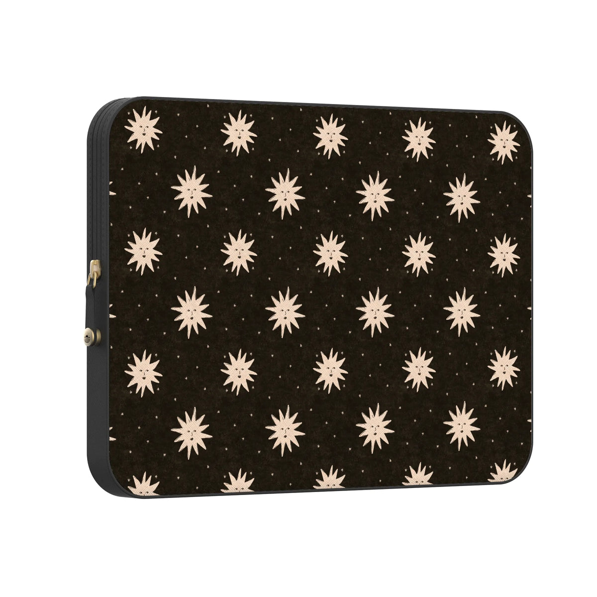 Midnight Sun | Mystic Skies Laptop Case