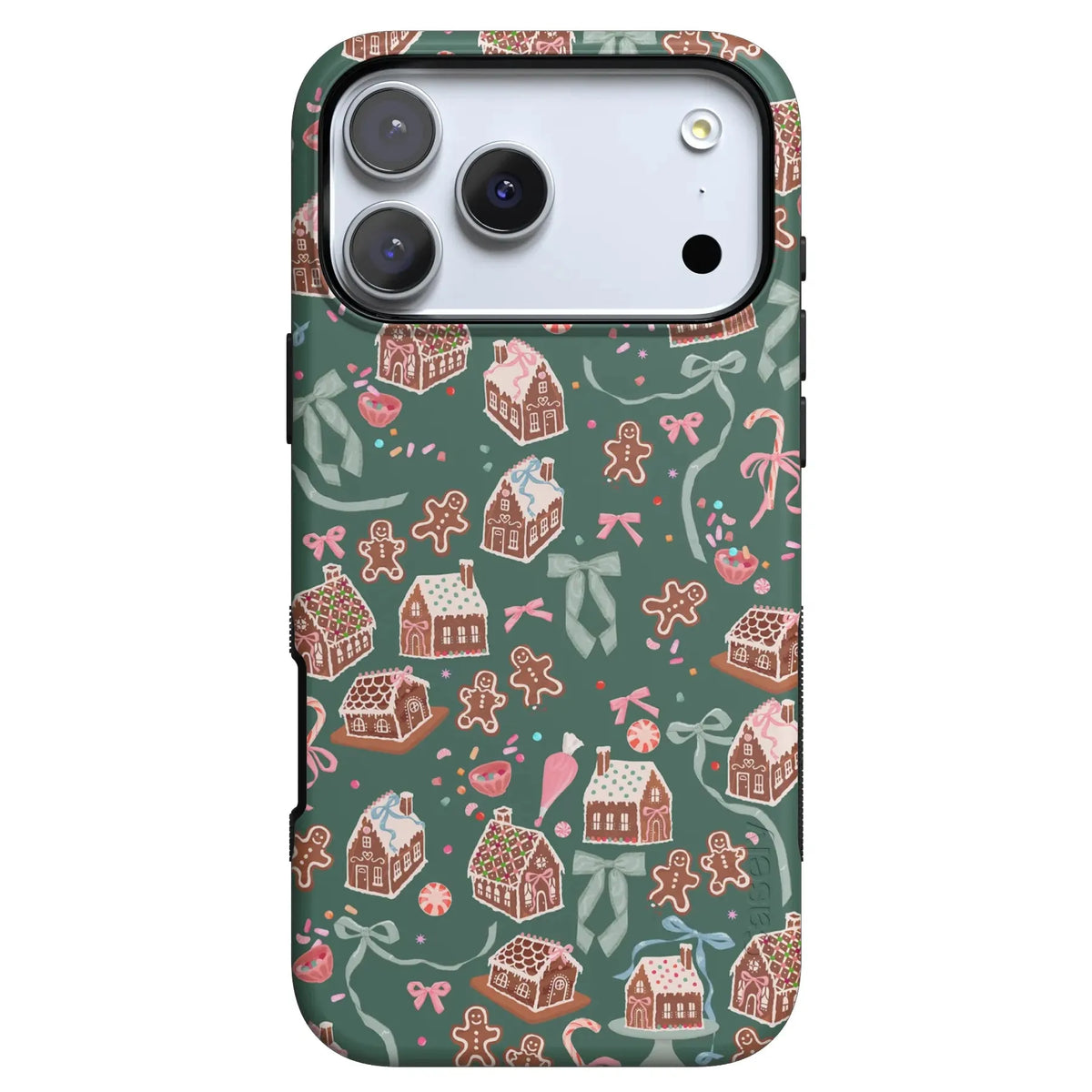 Gingerbread Lane | Holiday Sweets Case