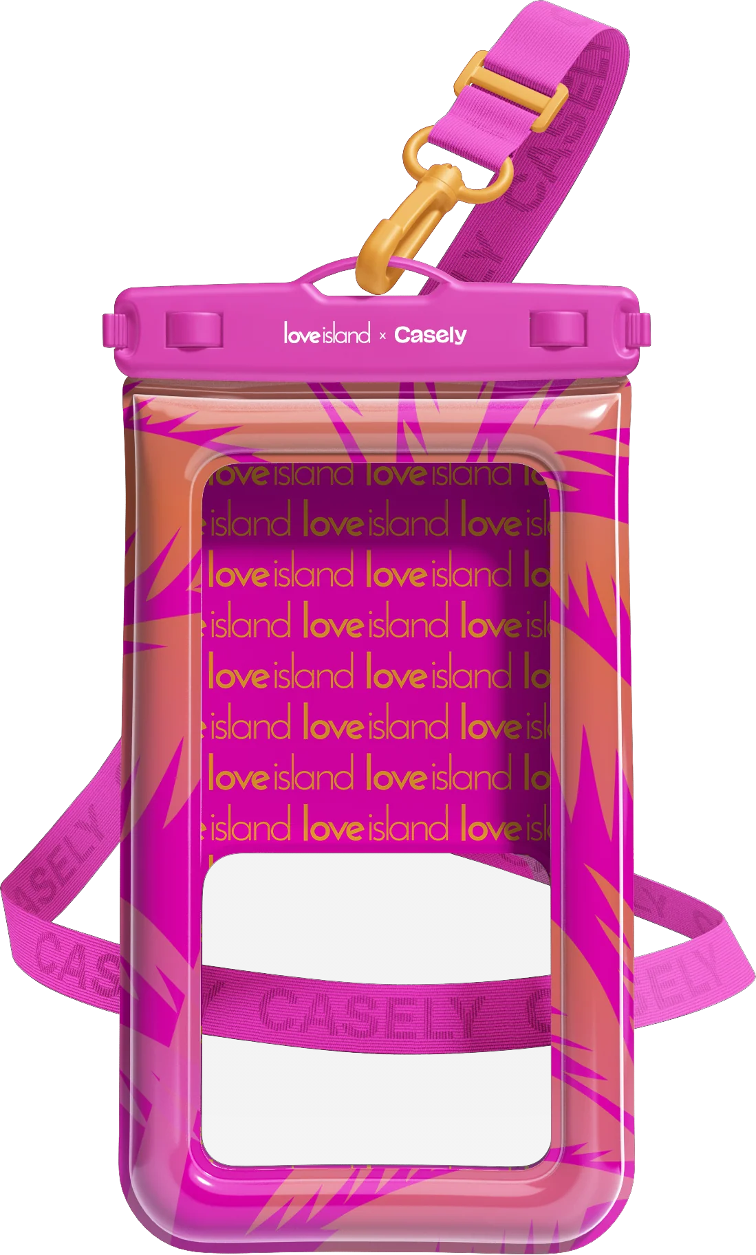 Islander AquaBuddy | Love Island Waterproof Phone Pouch