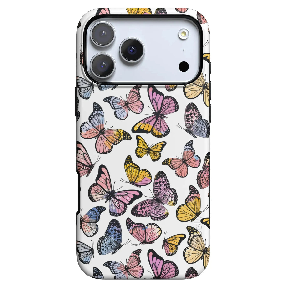 Free Spirit | Rainbow Butterfly Case