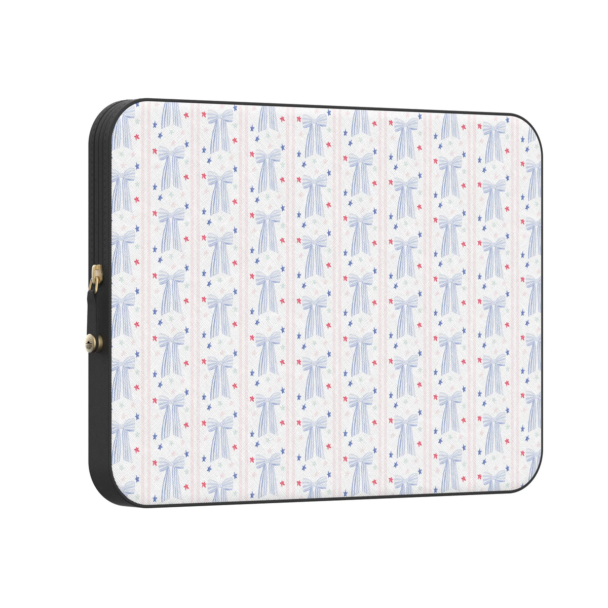 Summer Bows | Coquette Laptop Case